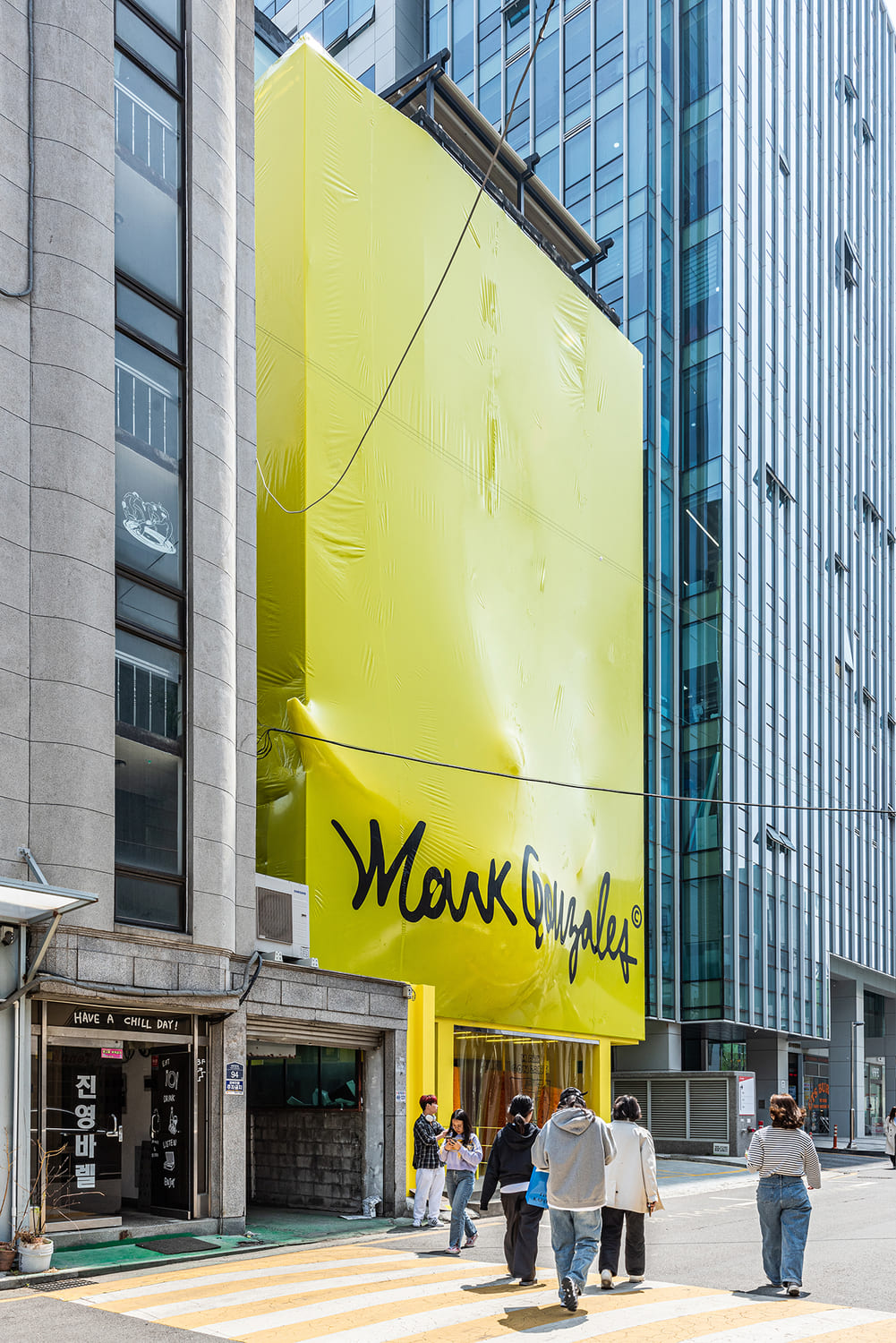 MARK GONZALES_POP-UP STORE