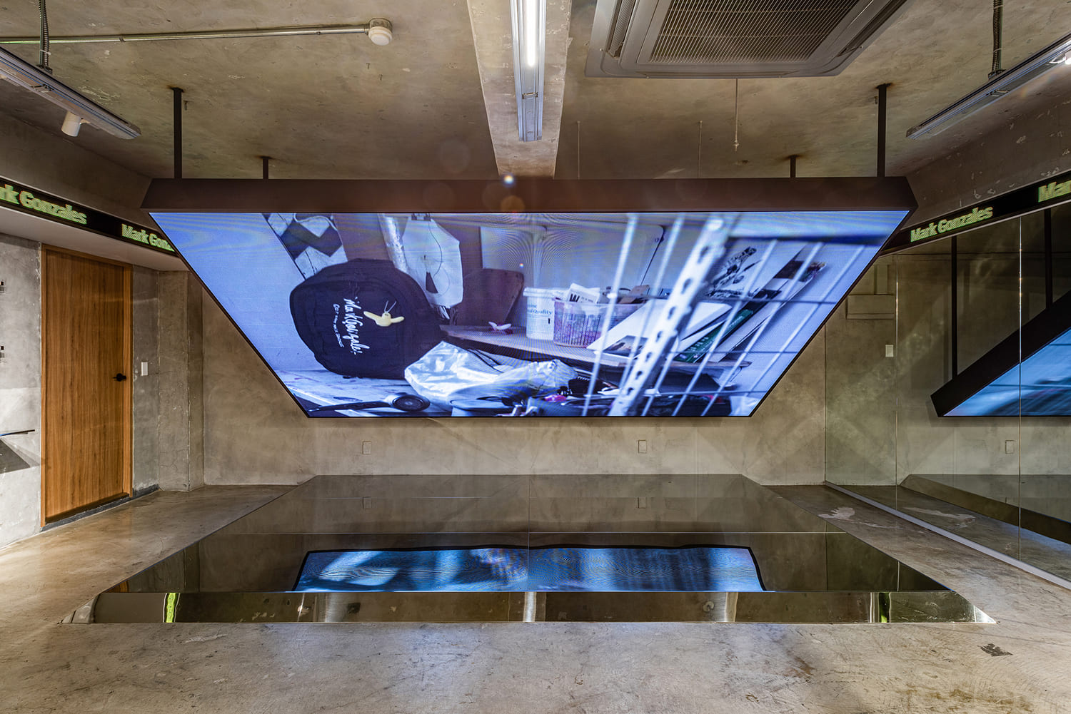 MARK GONZALES_POP-UP STORE