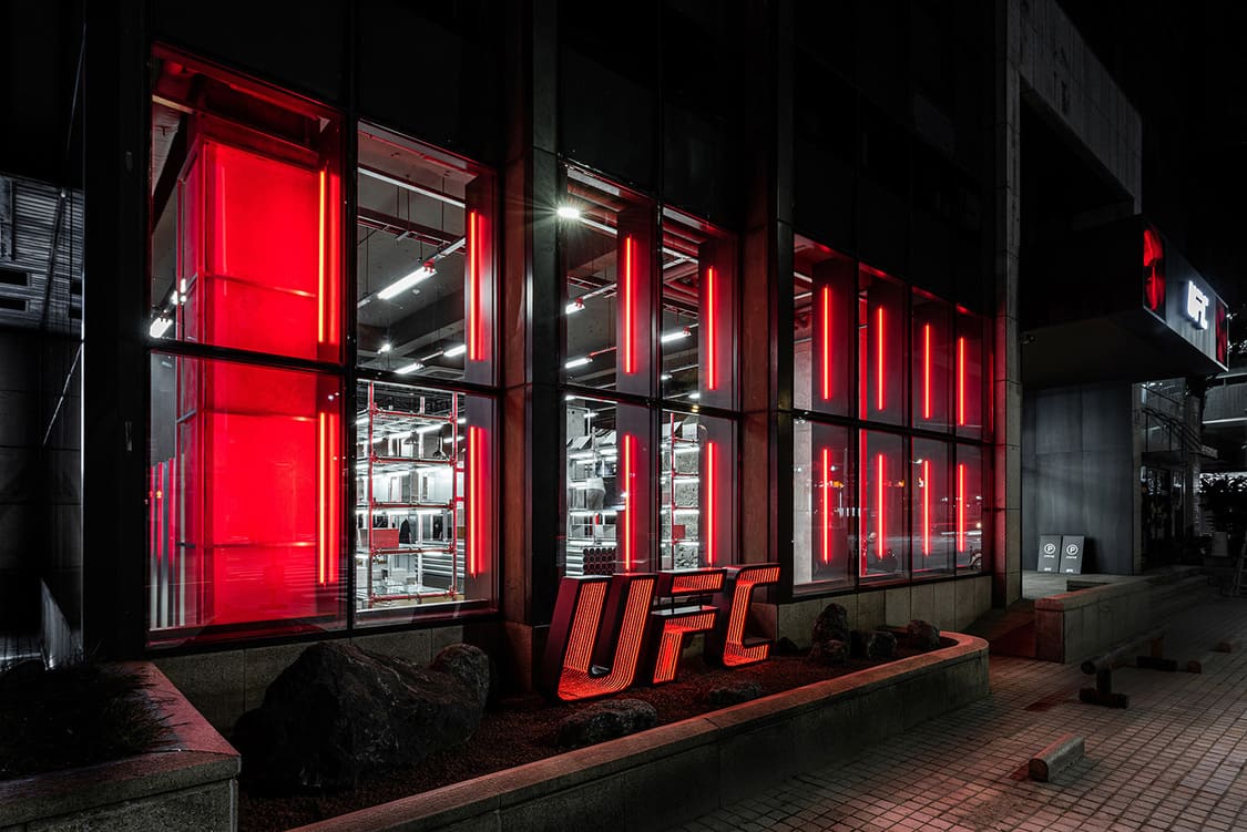 UFC_FLAGSHIP STORE