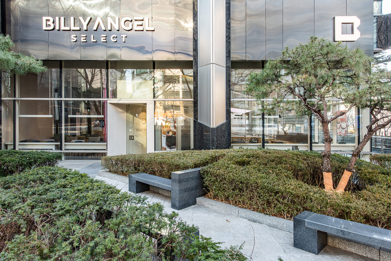 BILLY ANGEL_GWANGHWAMUN