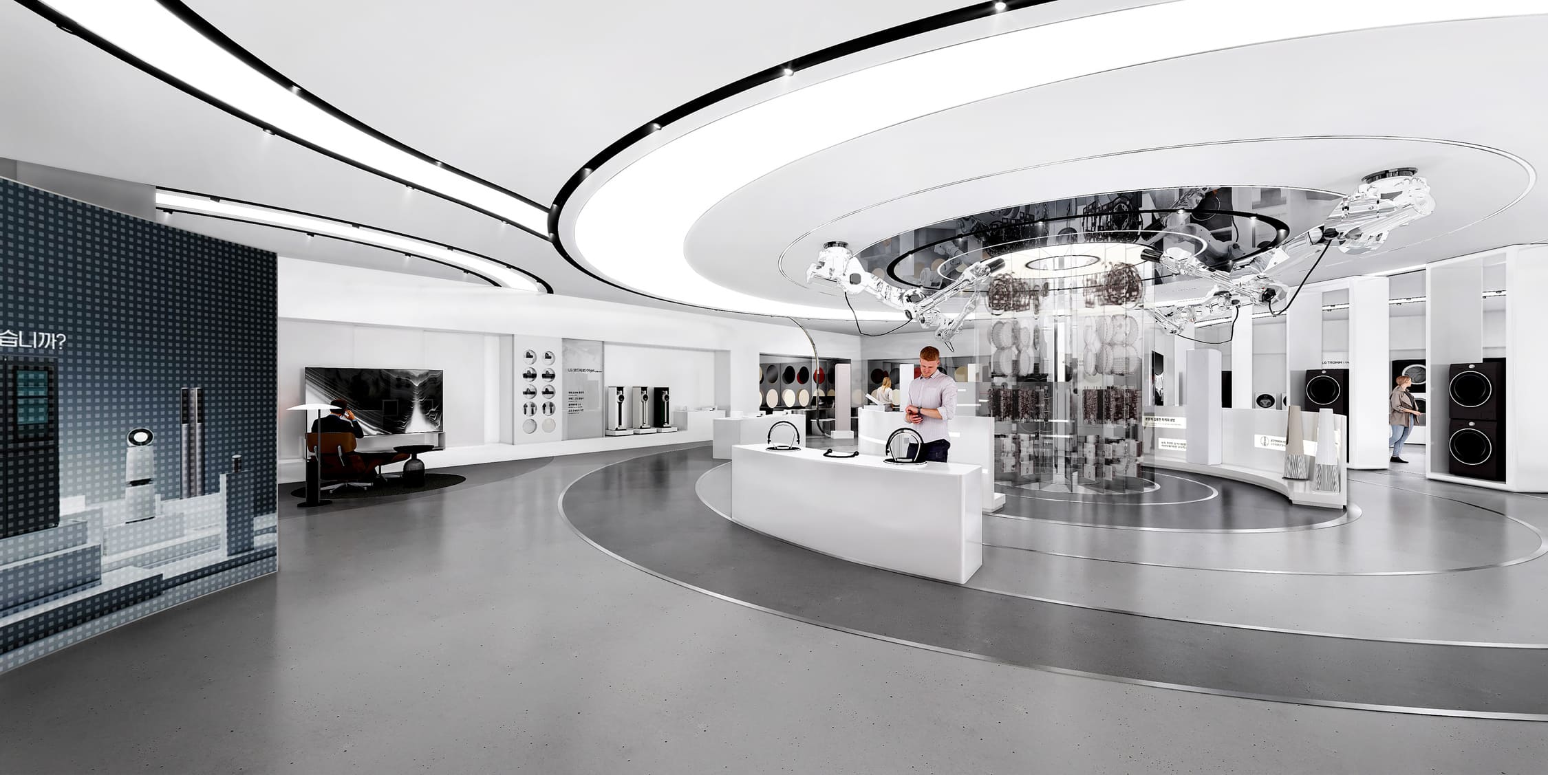 LG BESTSHOP_FLAGSHIP STORE_COMPETITION