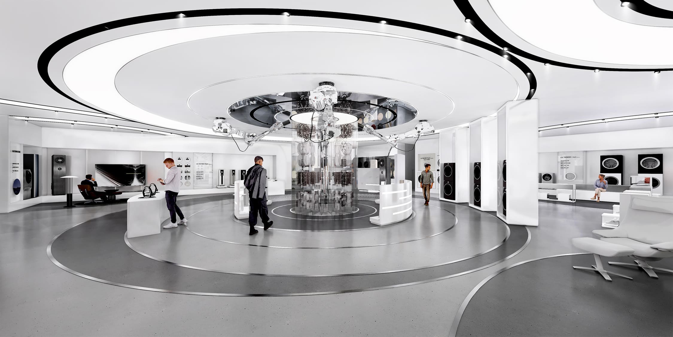 LG BESTSHOP_FLAGSHIP STORE_COMPETITION