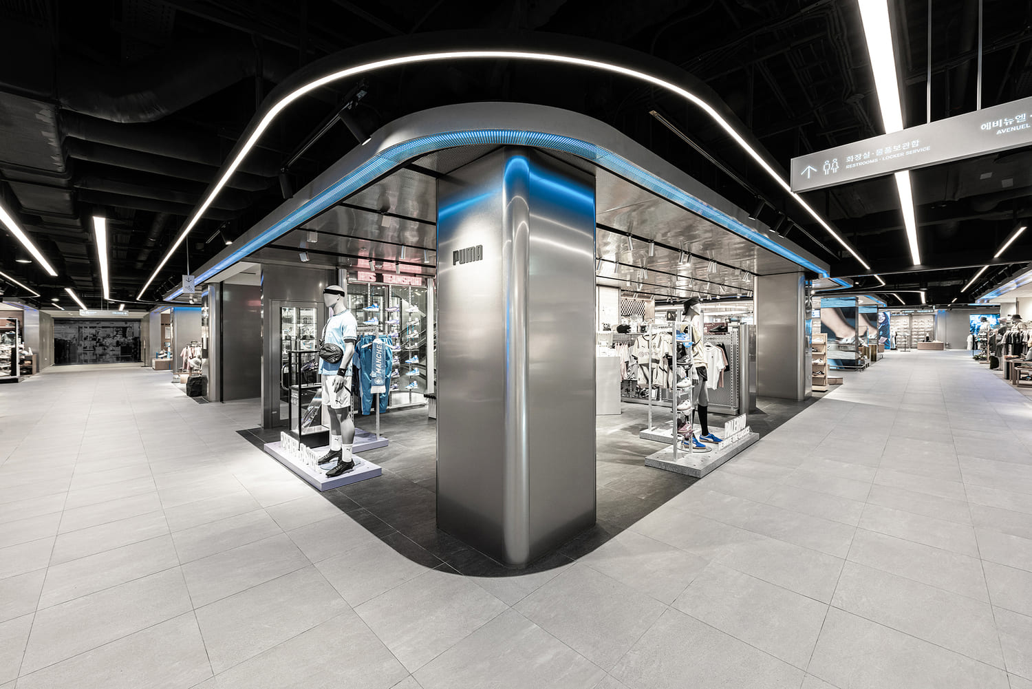 LOTTE DEP MAIN_7F_SPORTS ZONE