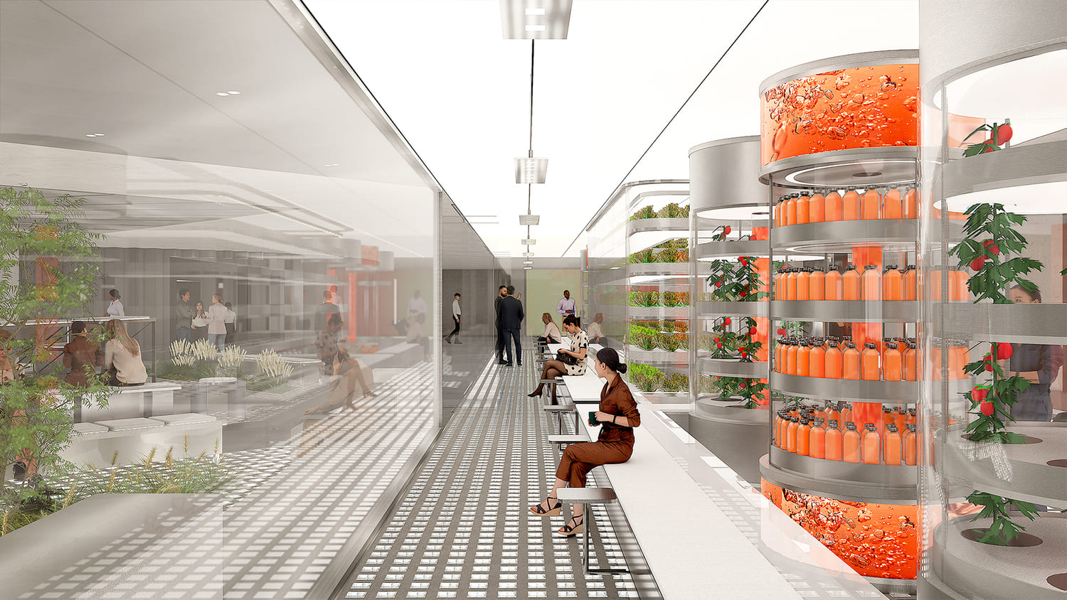 KRAFTON HEADQUARTERS_COMPETITION