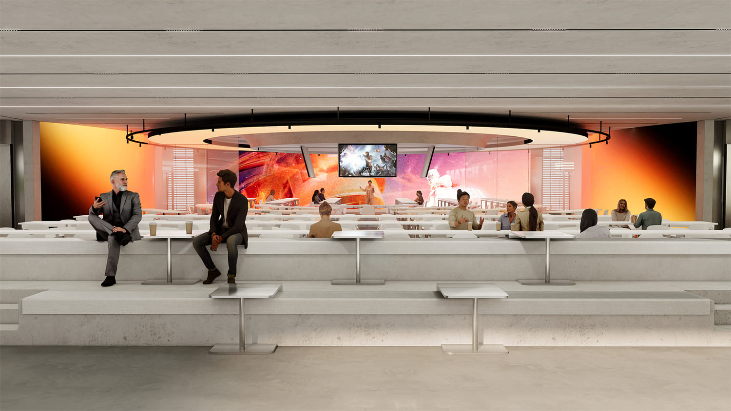 KRAFTON HEADQUARTERS_COMPETITION