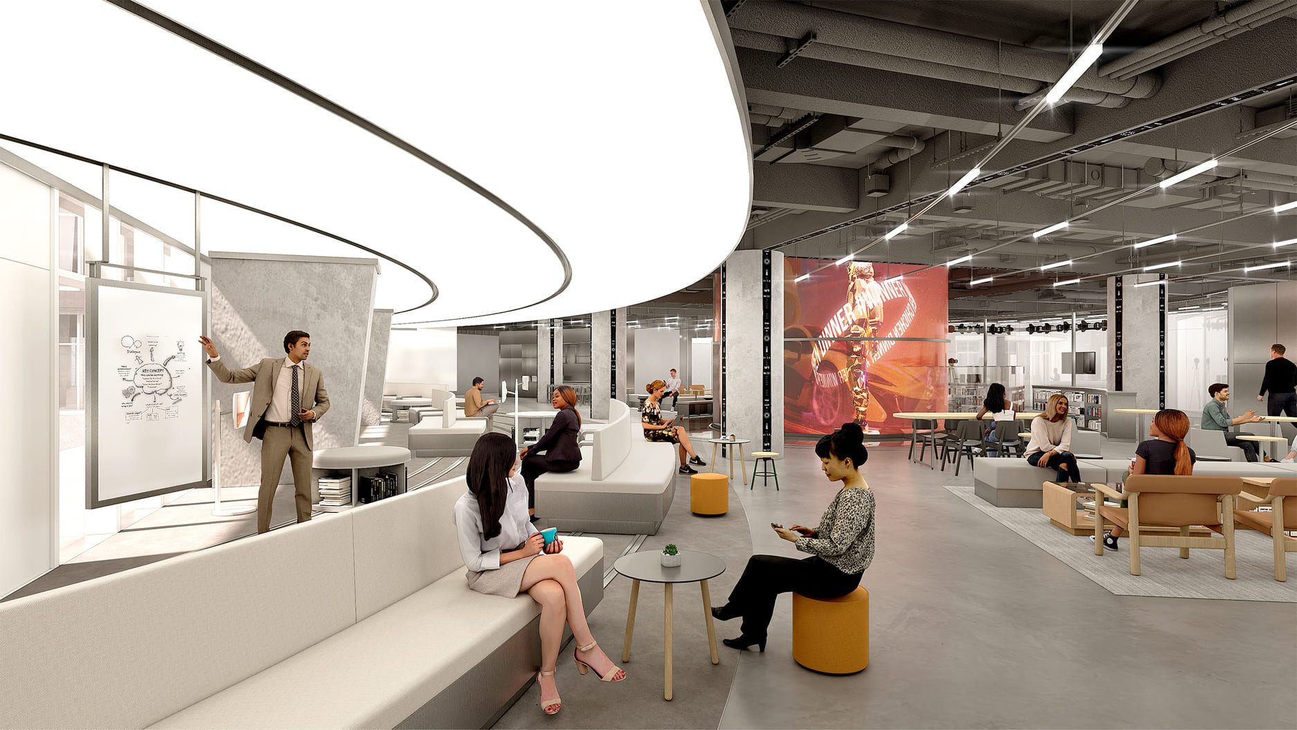 KRAFTON HEADQUARTERS_COMPETITION