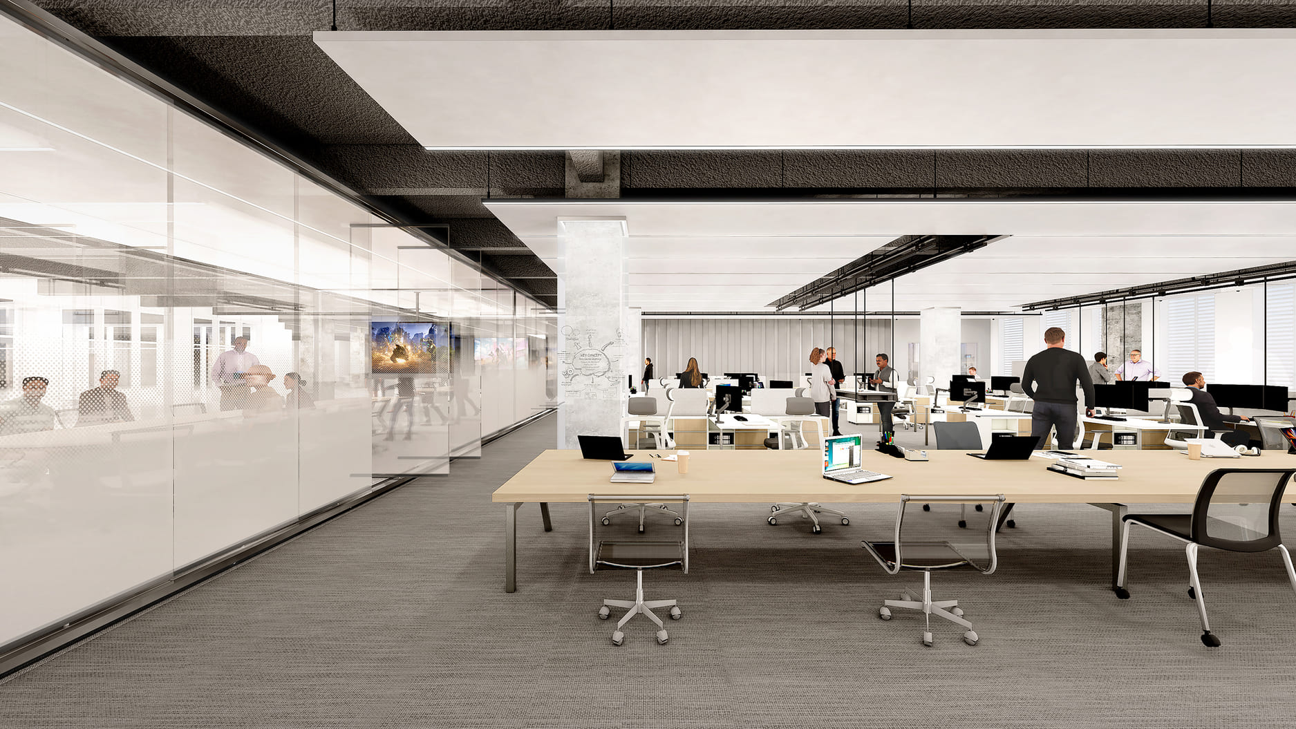 KRAFTON HEADQUARTERS_COMPETITION