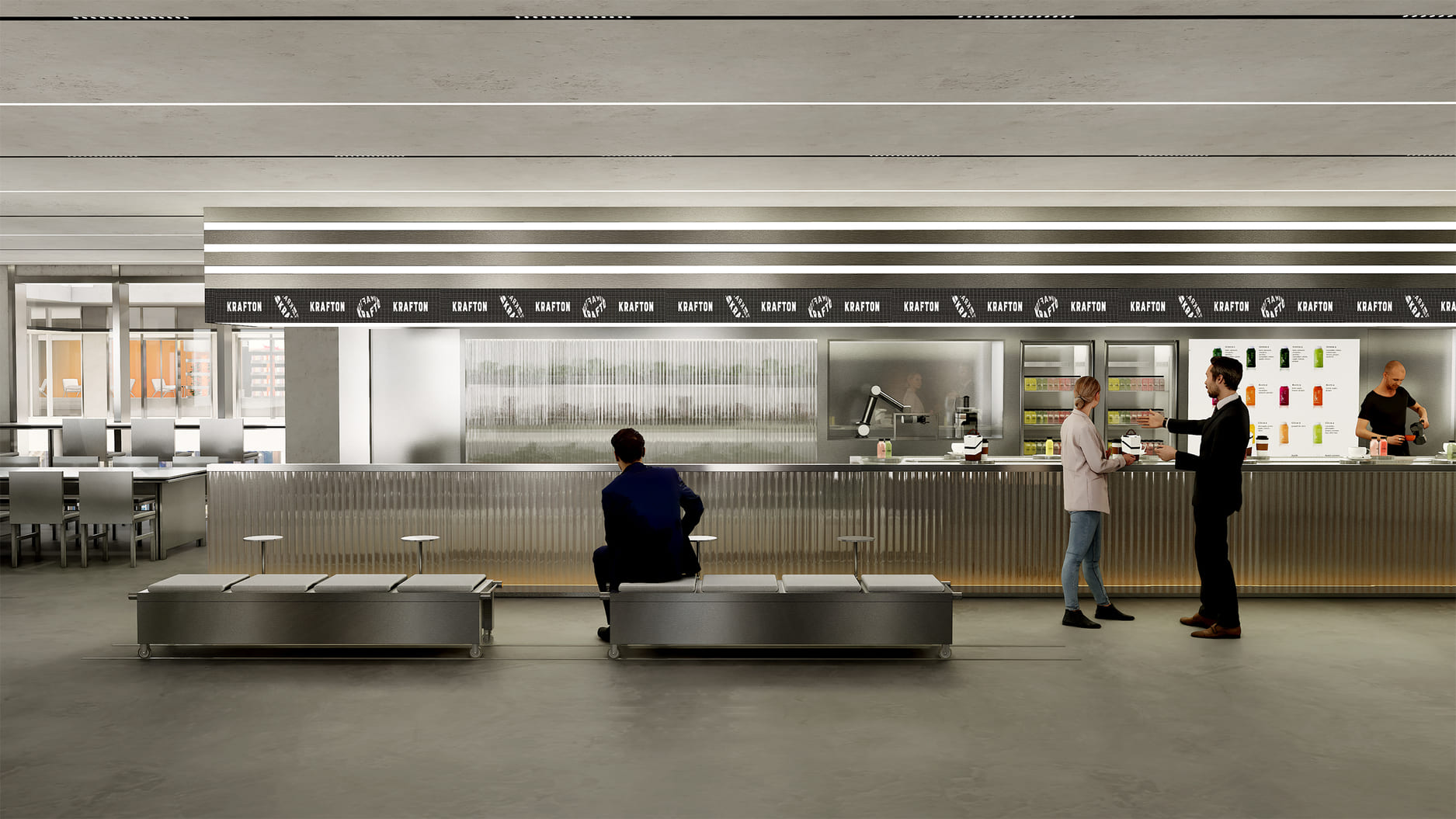 KRAFTON HEADQUARTERS_COMPETITION