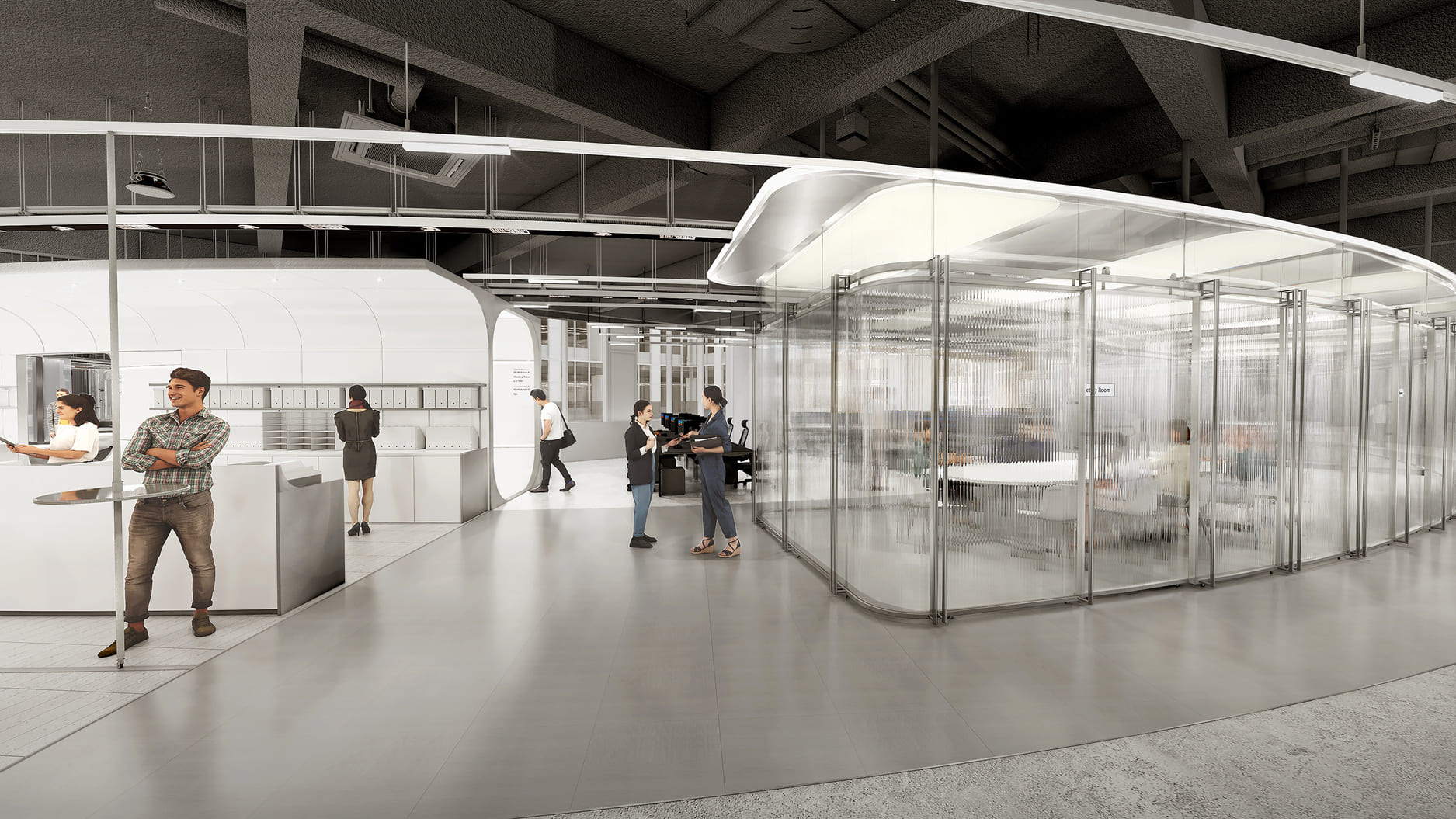 KRAFTON HEADQUARTERS_COMPETITION
