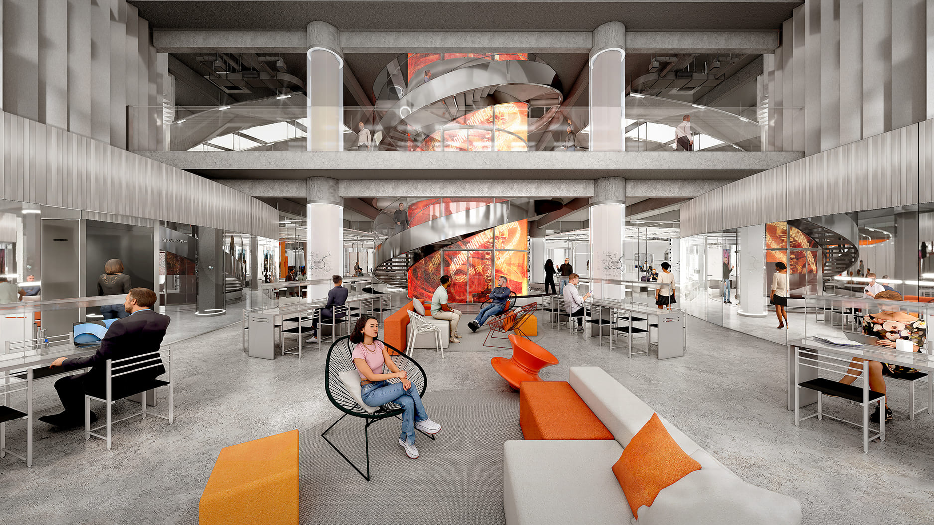 KRAFTON HEADQUARTERS_COMPETITION