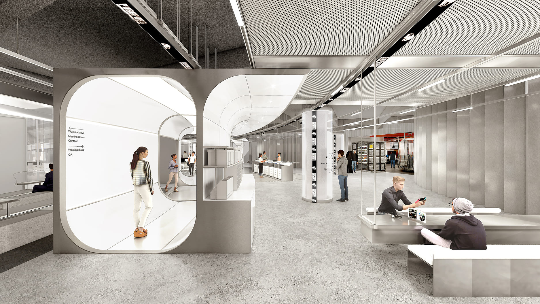 KRAFTON HEADQUARTERS_COMPETITION