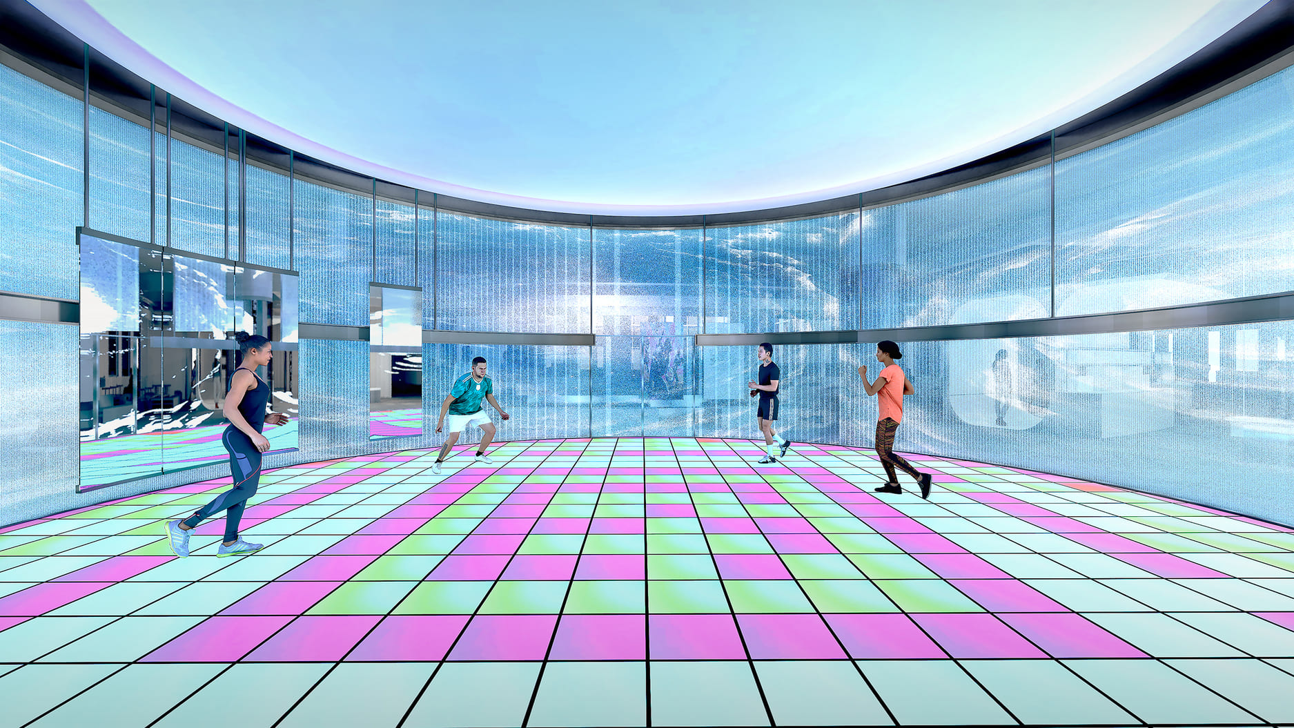 KRAFTON HEADQUARTERS_COMPETITION