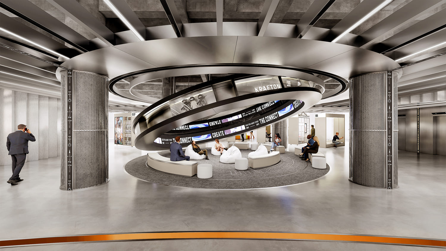 KRAFTON HEADQUARTERS_COMPETITION