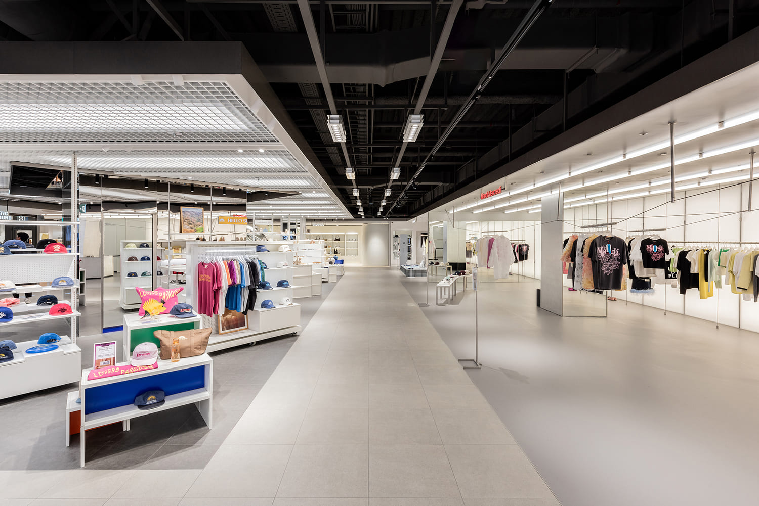 LOTTE DEP MAIN_9F_K FASHION ZONE