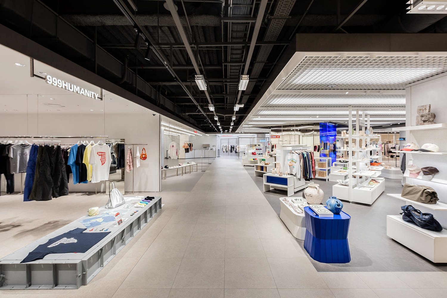 LOTTE DEP MAIN_9F_K FASHION ZONE