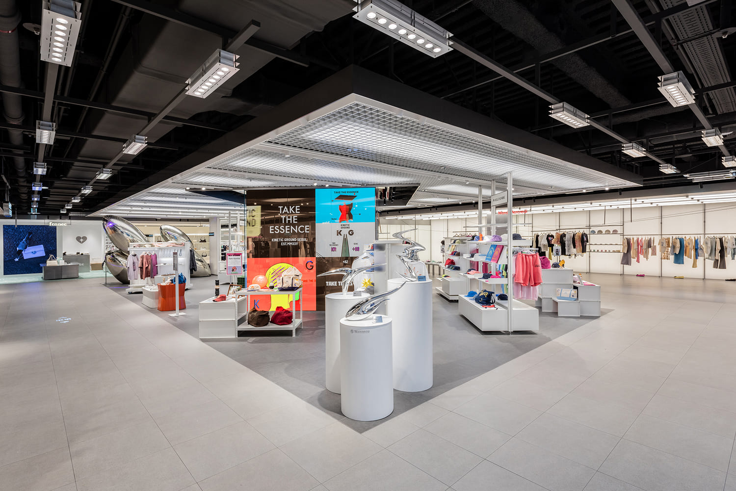LOTTE DEP MAIN_9F_K FASHION ZONE