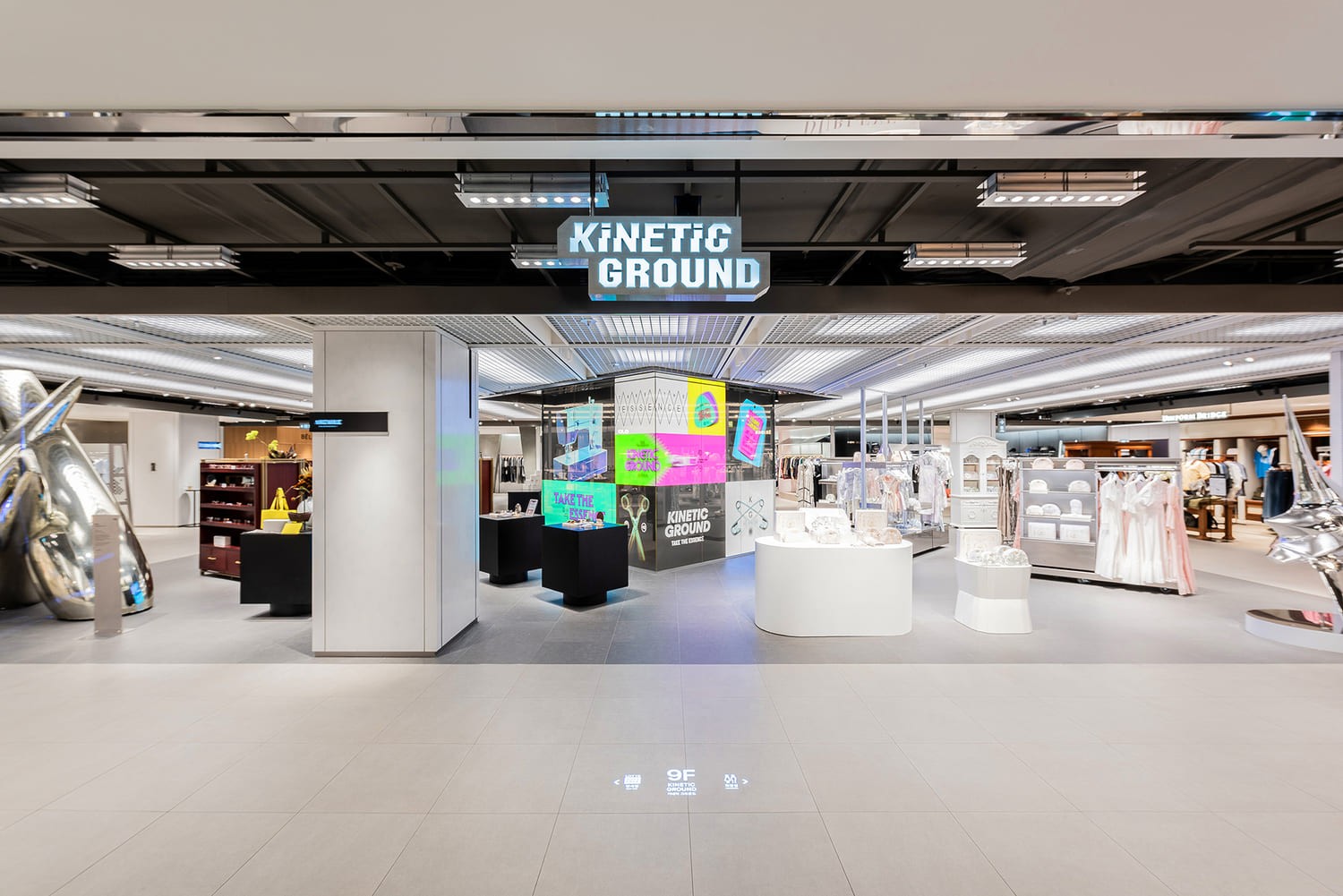 LOTTE DEP MAIN_9F_K FASHION ZONE