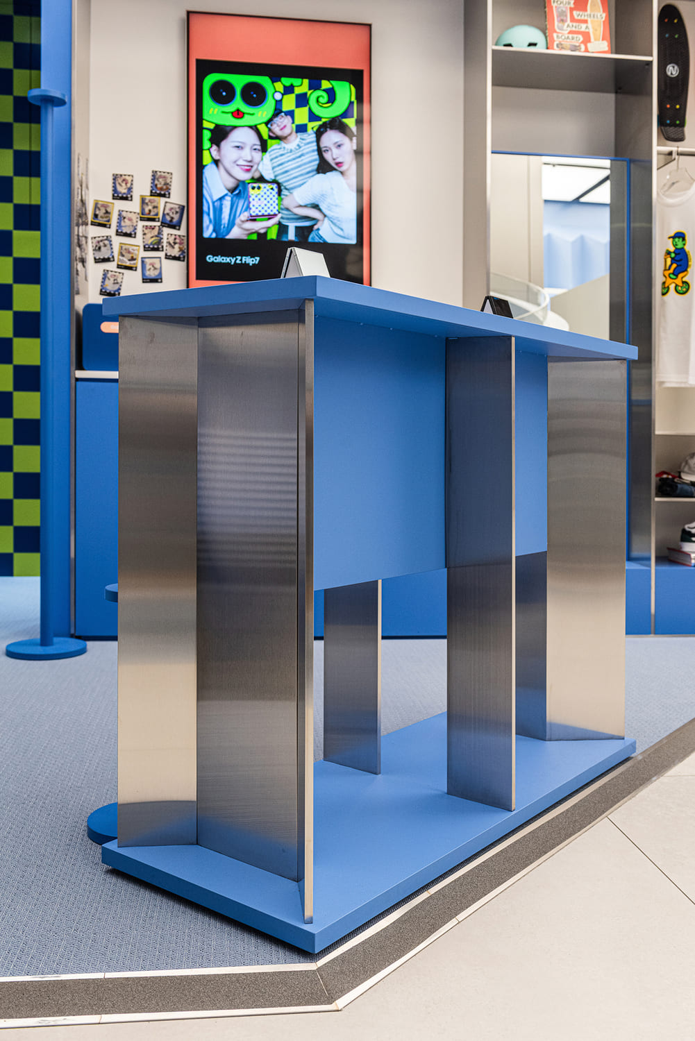 SAMSUNG GALAXY STORE