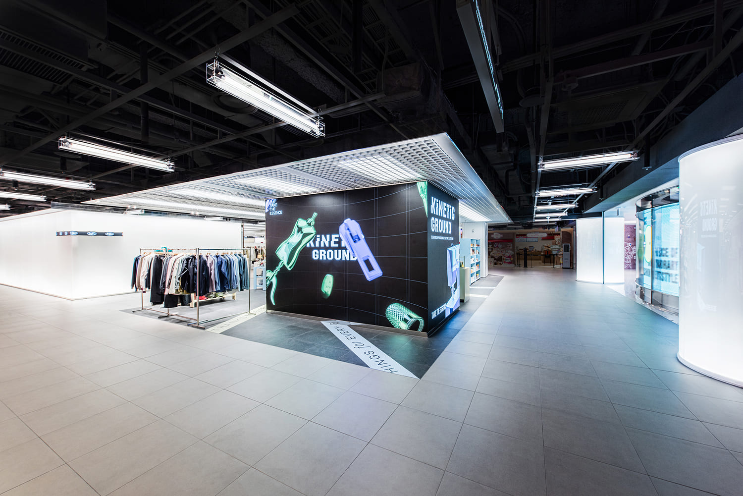 LOTTE DEP JAMSIL_K FASHION ZONE
