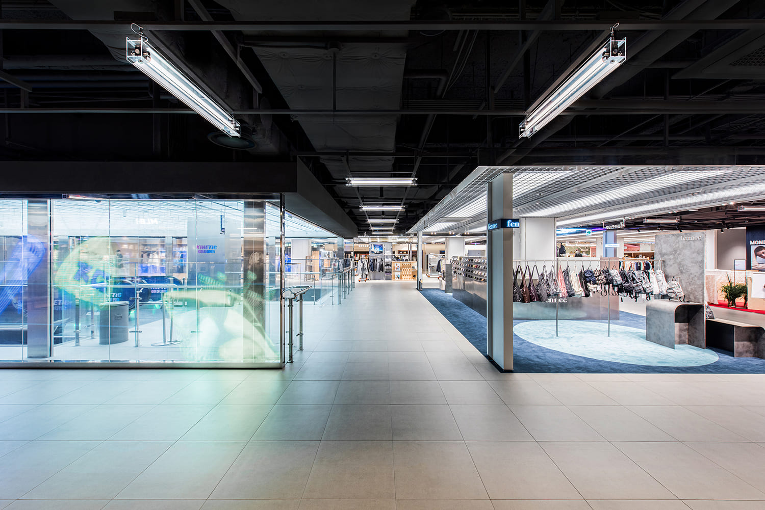 LOTTE DEP JAMSIL_K FASHION ZONE