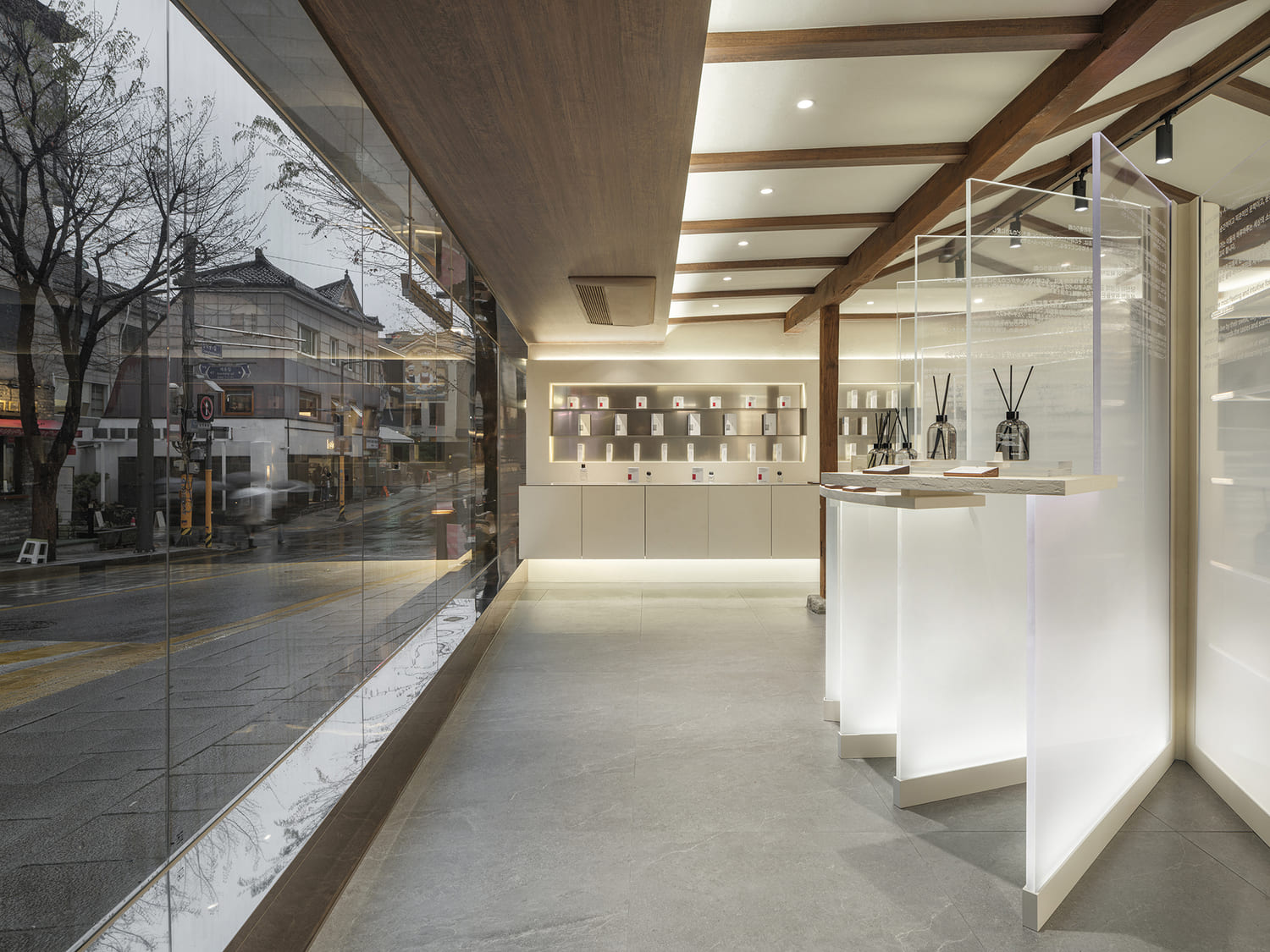 Salte LIBRARY_BUKCHON