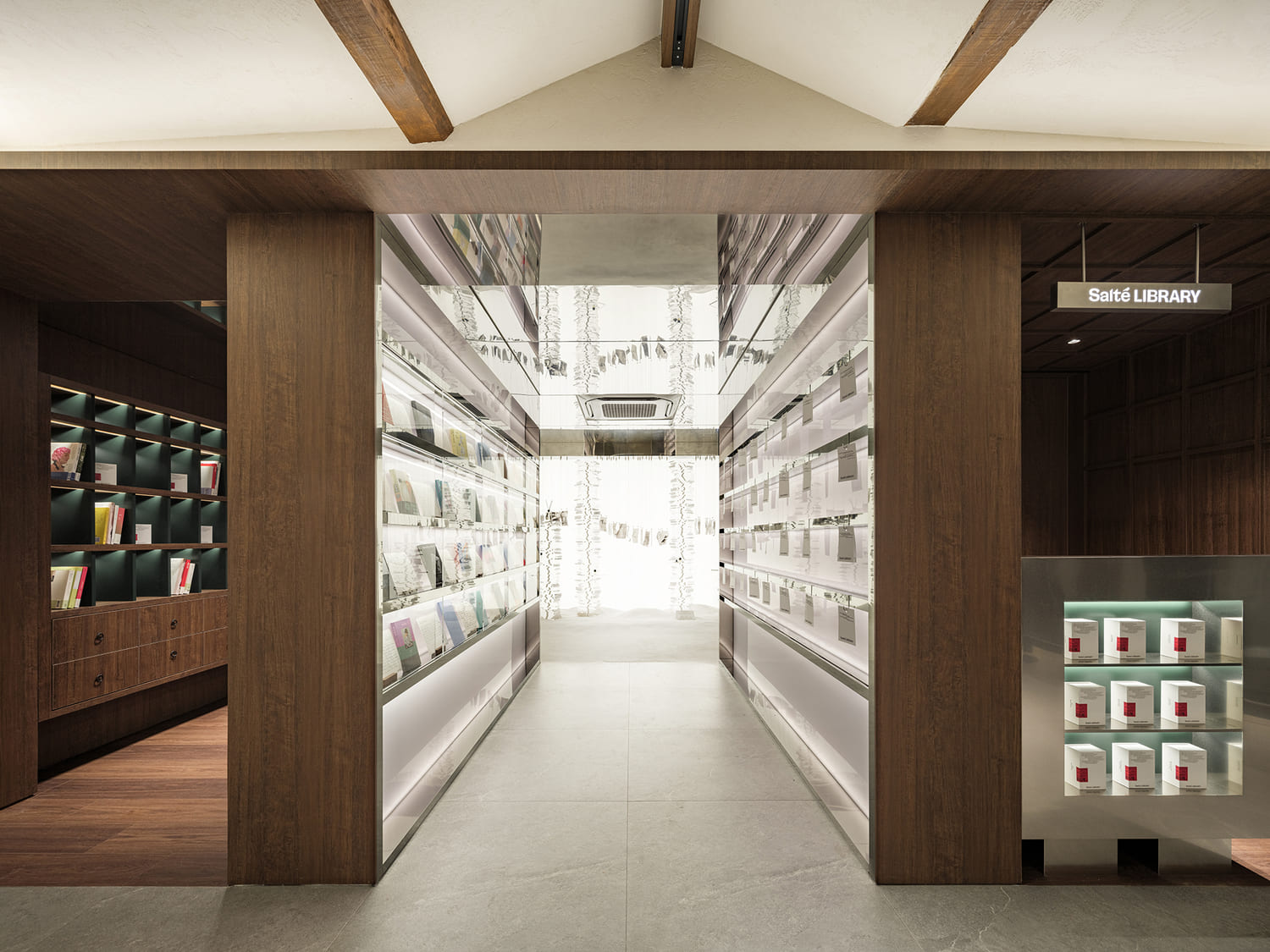Salte LIBRARY_BUKCHON