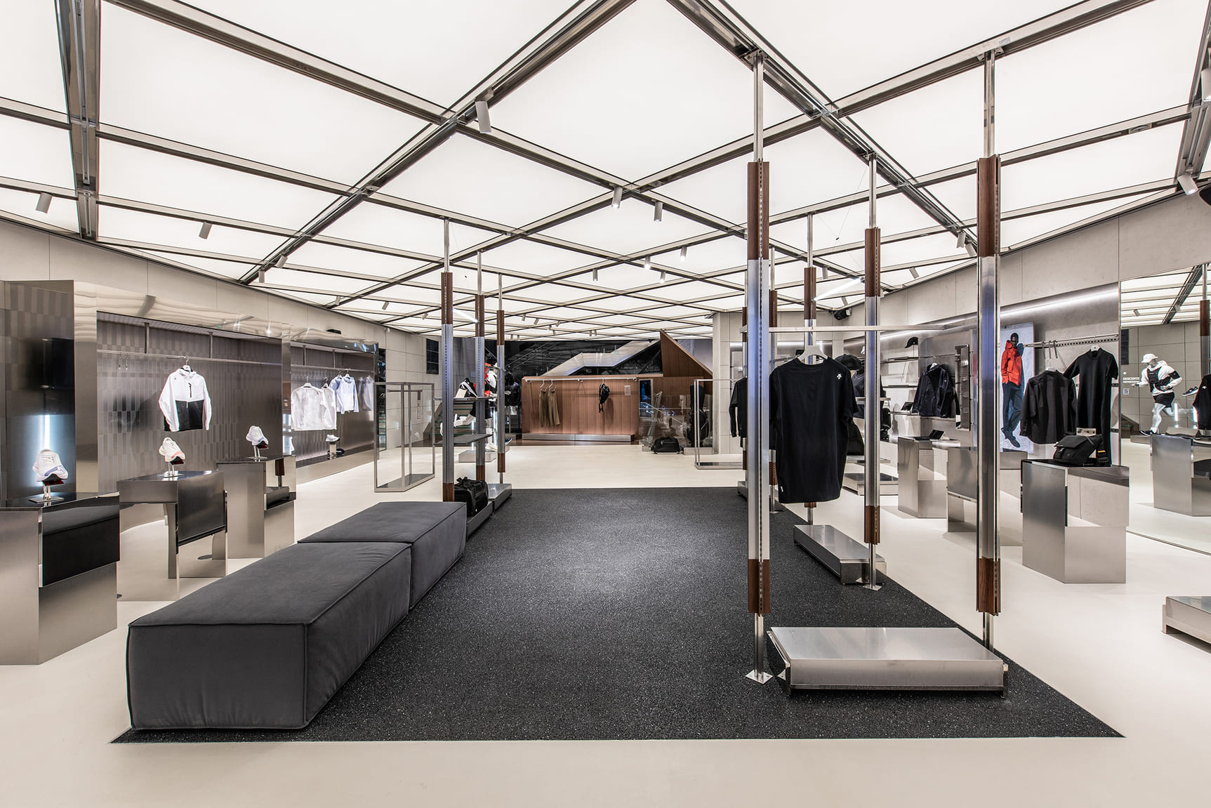 DESCENTE SEOUL_GLOBAL FLAGSHIP STORE