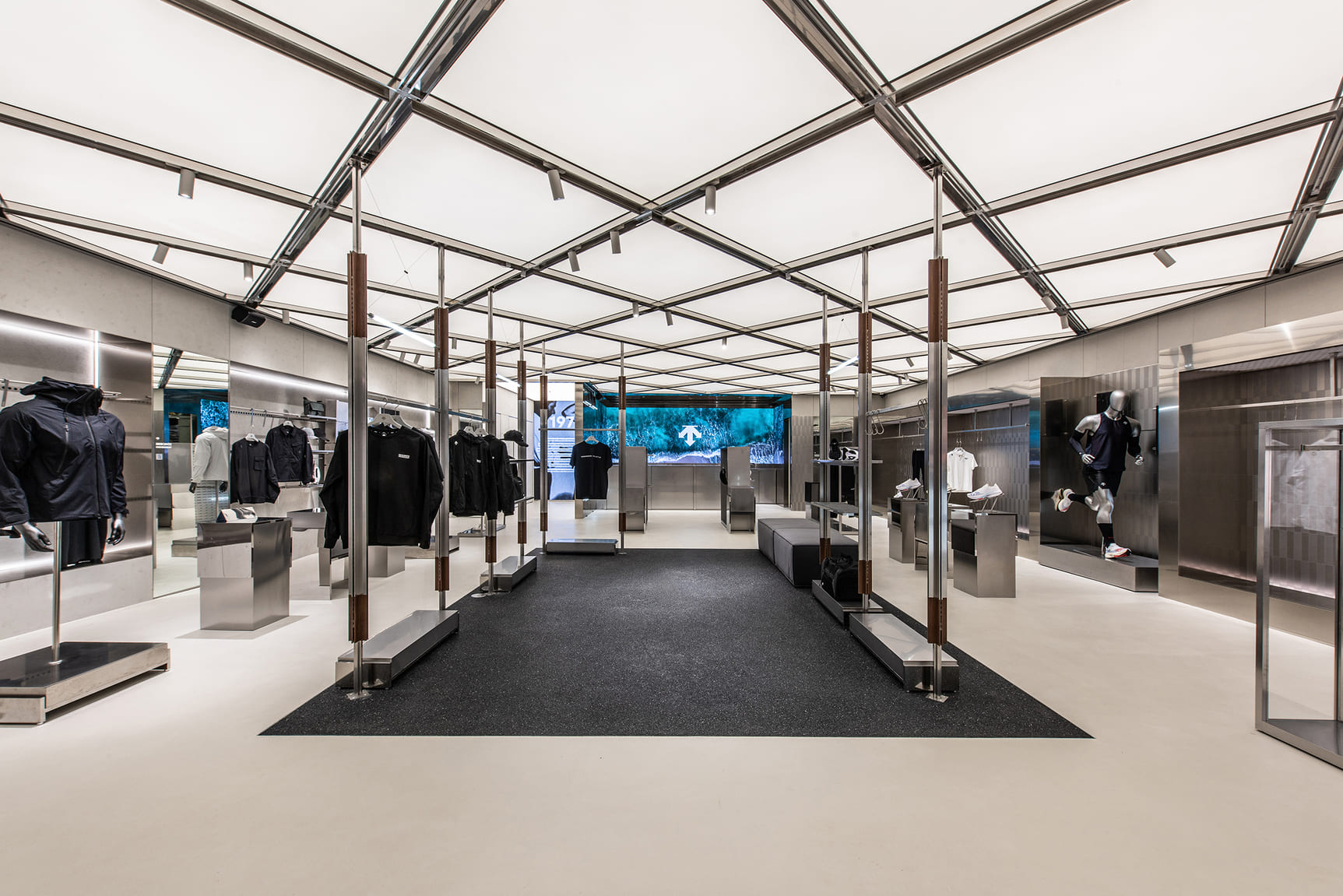 DESCENTE SEOUL_GLOBAL FLAGSHIP STORE