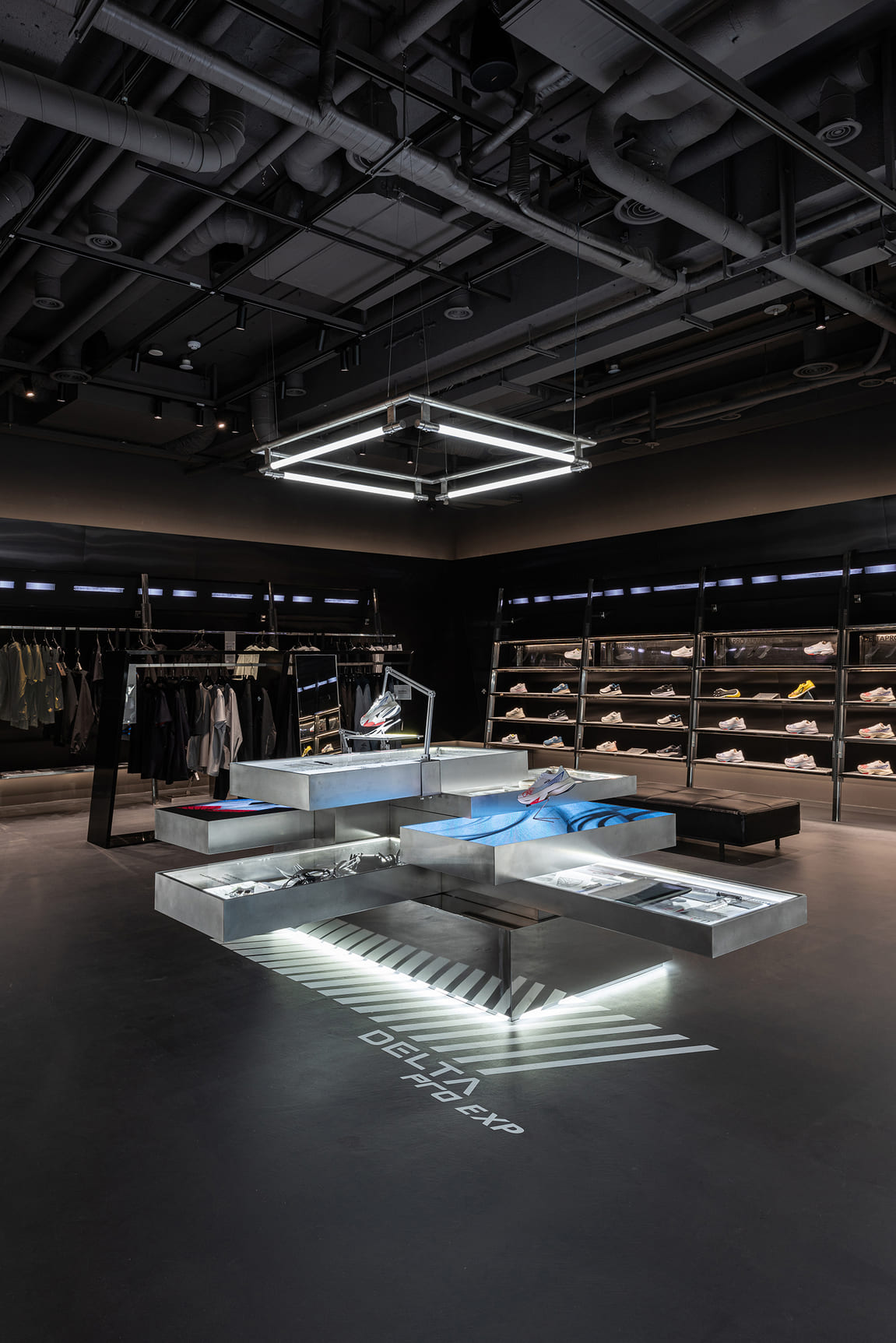 DESCENTE SEOUL_GLOBAL FLAGSHIP STORE