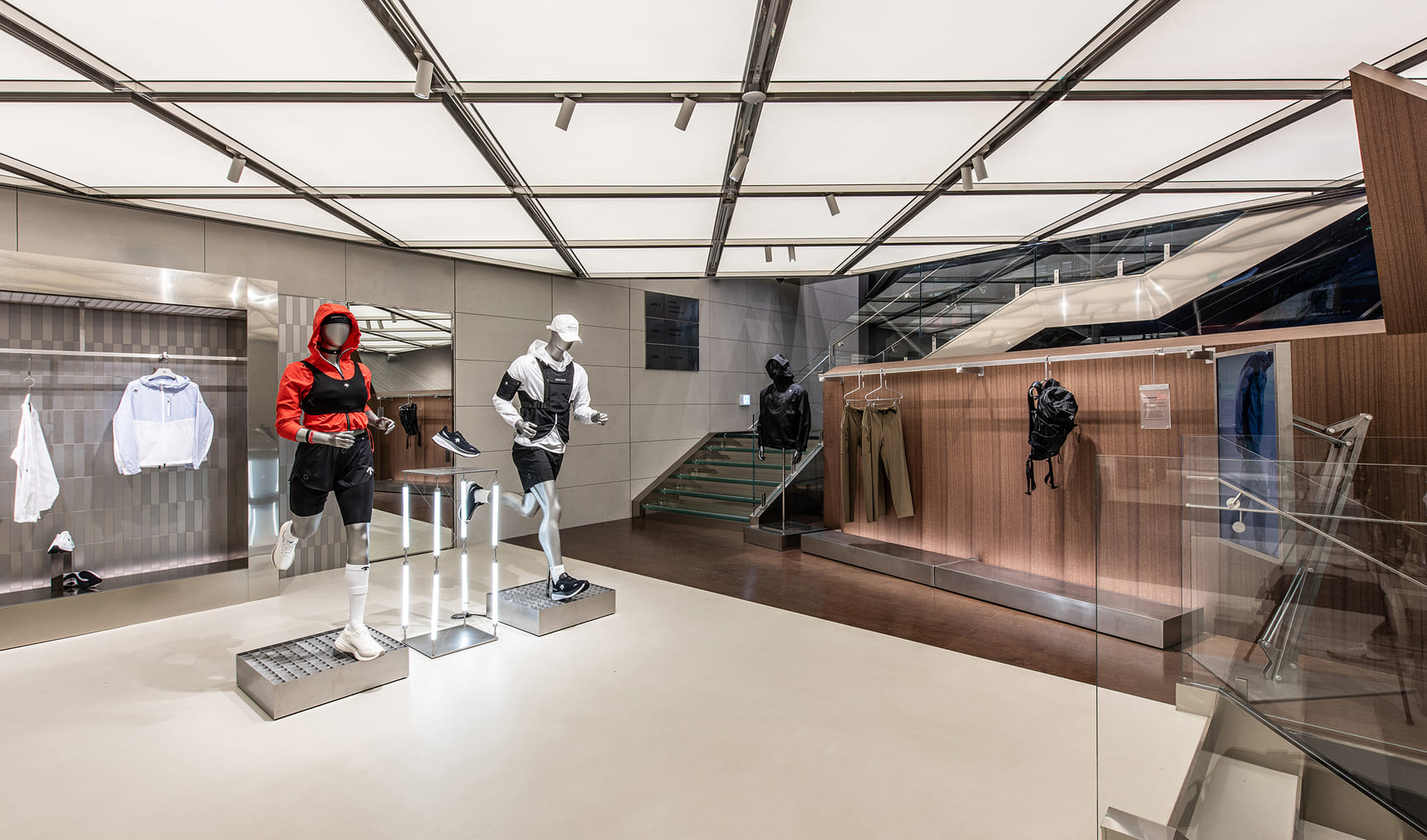 DESCENTE SEOUL_GLOBAL FLAGSHIP STORE