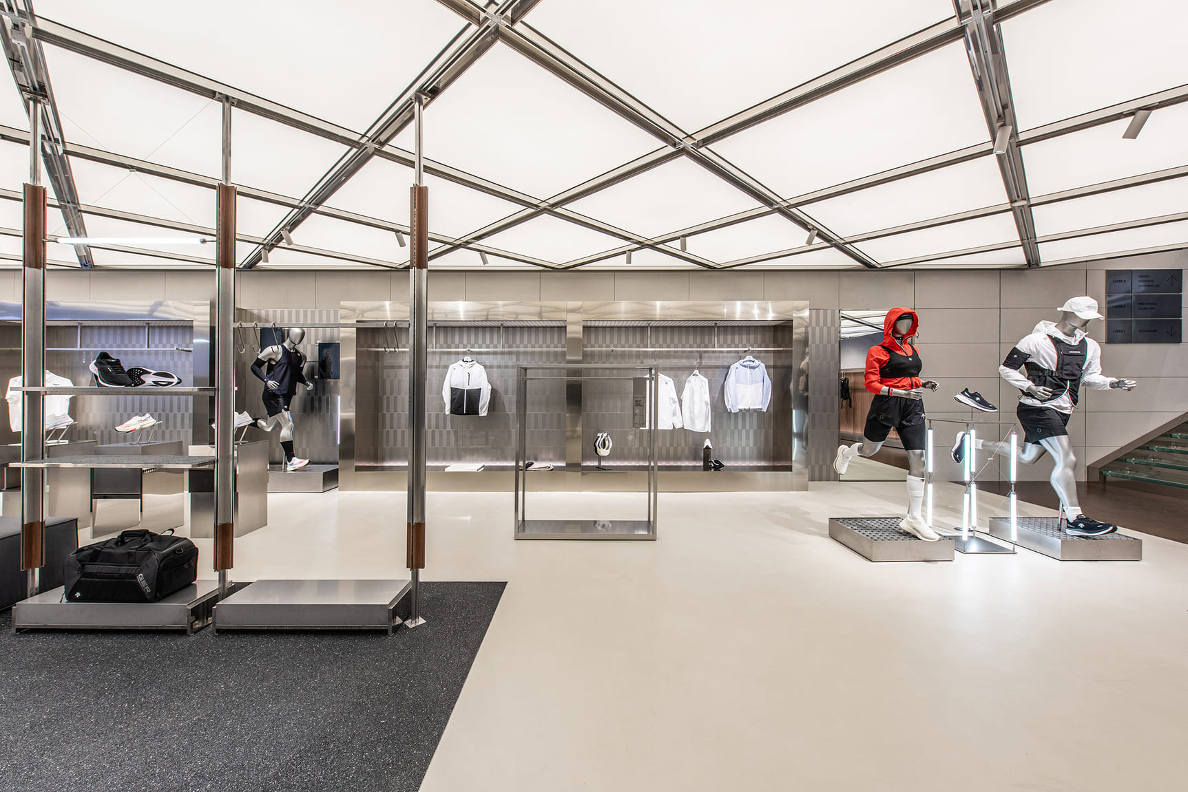 DESCENTE SEOUL_GLOBAL FLAGSHIP STORE