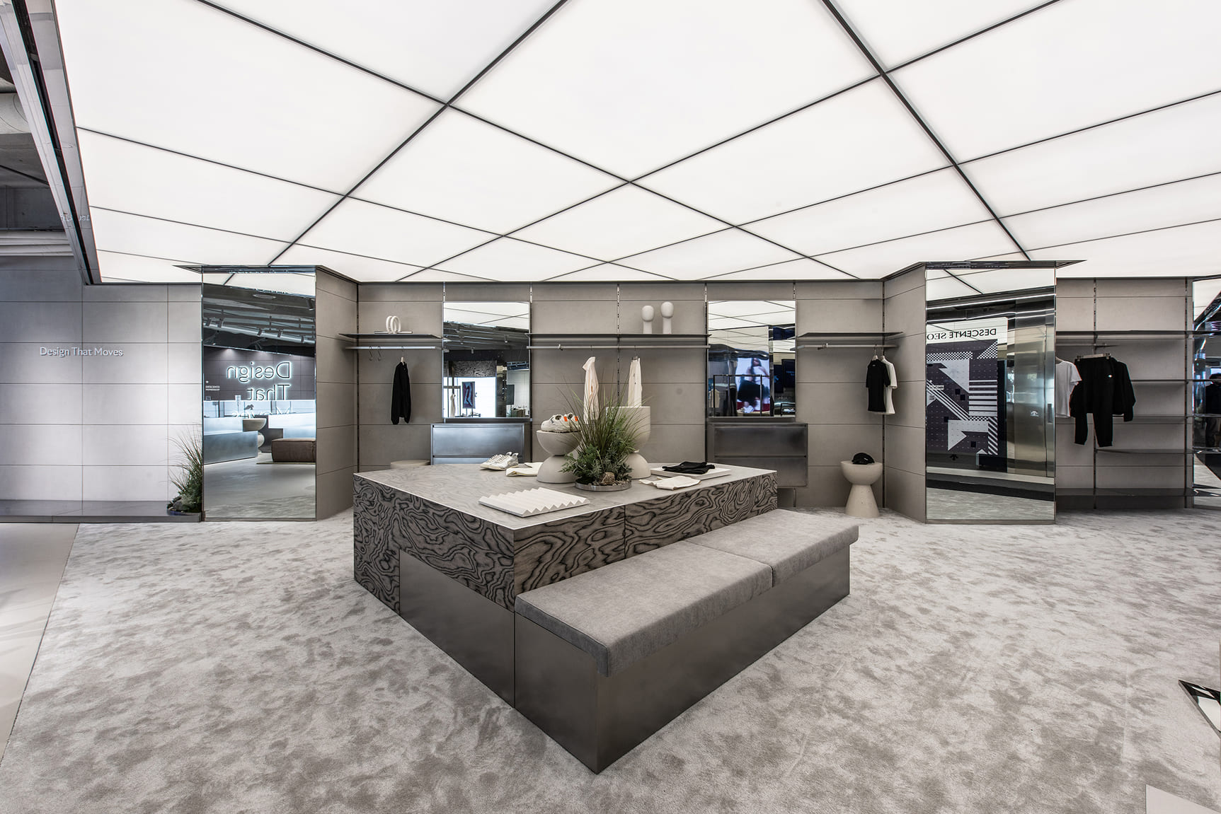 DESCENTE SEOUL_GLOBAL FLAGSHIP STORE