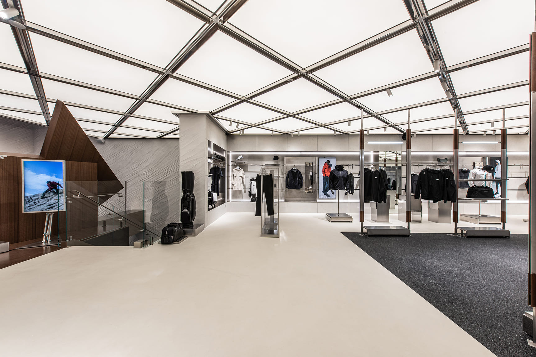 DESCENTE SEOUL_GLOBAL FLAGSHIP STORE