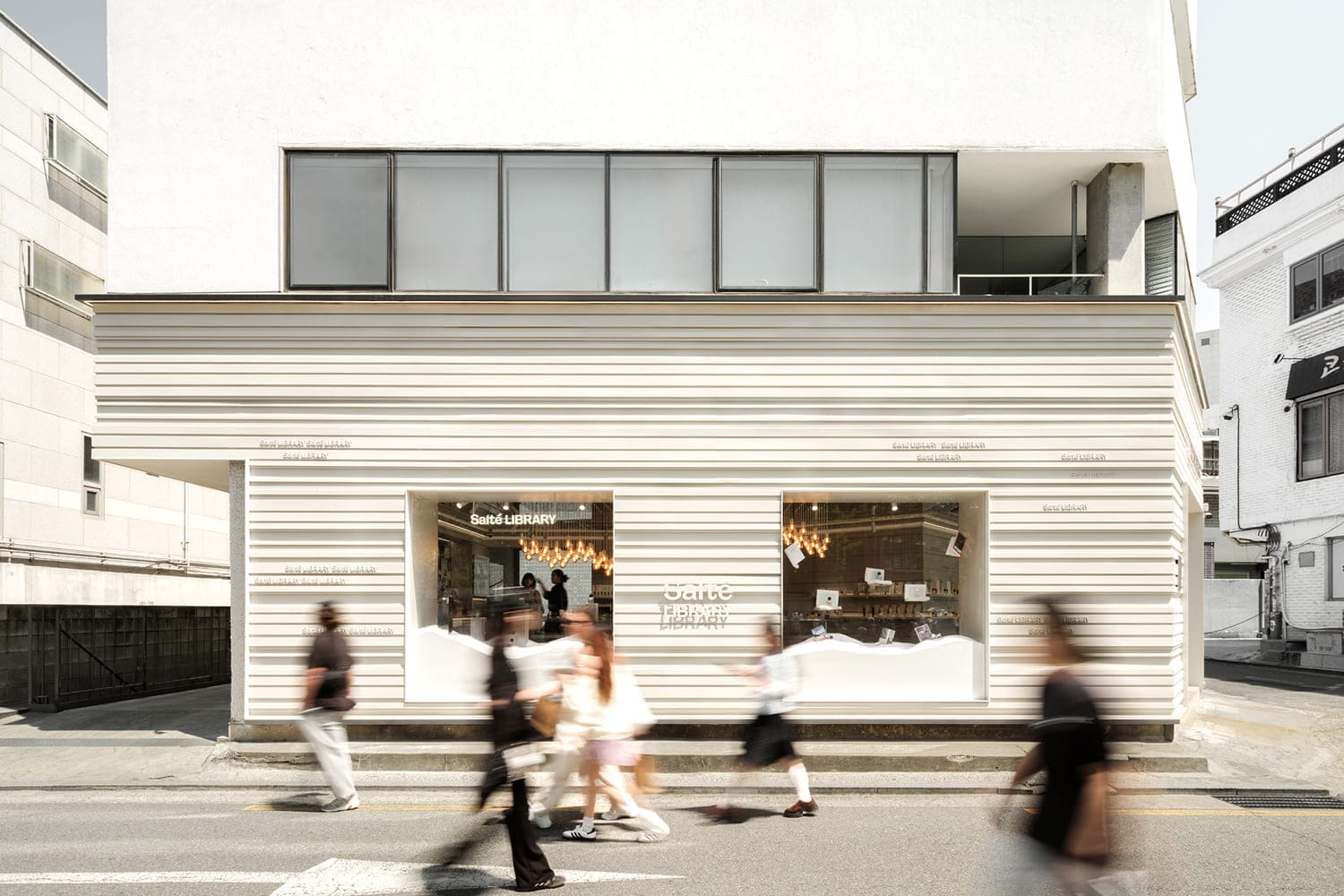 Salte LIBRARY_YEONNAM