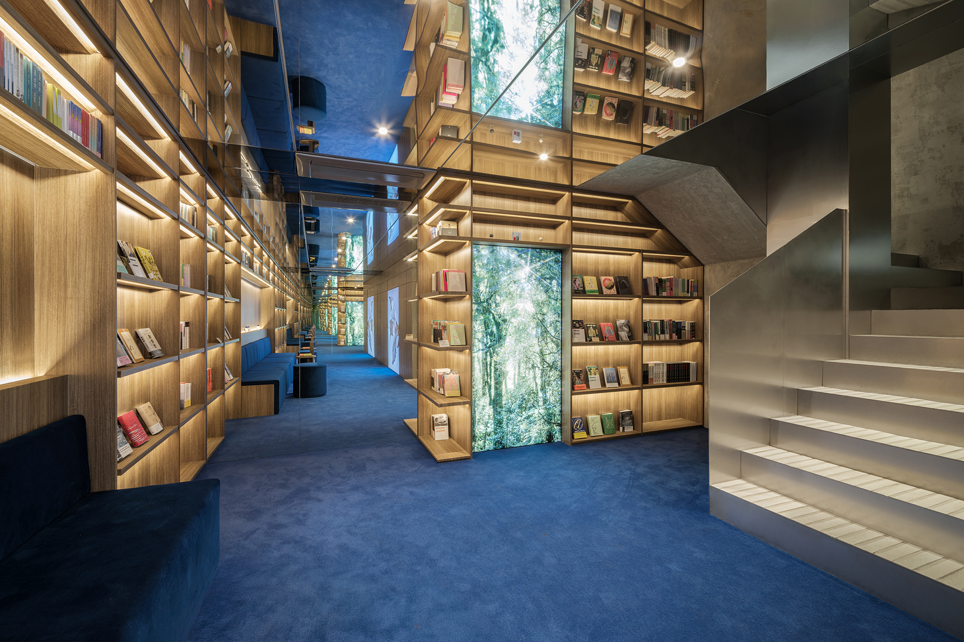 Salte LIBRARY_Seongsu Flagshipstore